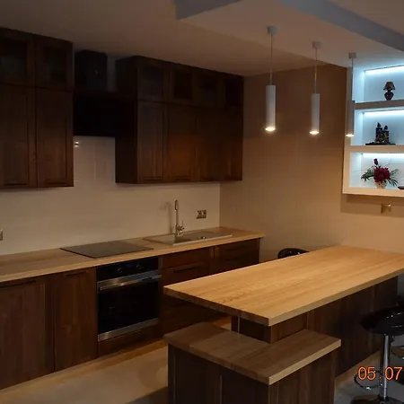 Apartament Cetrum *