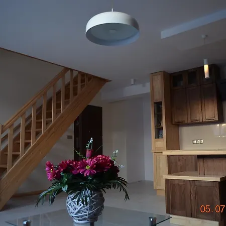 Apartament Cetrum Apartment *